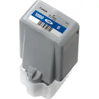 Canon Tinte PFI-1000B blau