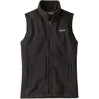 Patagonia - Women's Better Sweater Vest - Fleeceweste Gr XL schwarz