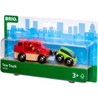 BRIO Abschleppwagen mit Auto, 1Stück