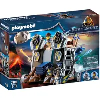 Playmobil Novelmore 70391 Novelmore Mobile Katapultfestung