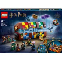 LEGO 76399 Harry Potter Hogwarts Zauberkoffer mit Minifiguren