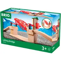 BRIO Hubbrücke (33757)