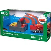BRIO IR-Frachtlok, 1Stück