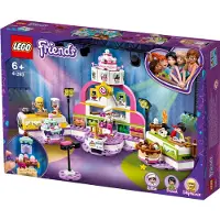 LEGO 41393 Friends Die große Backshow Konstruktionsspielzeug mit Küche und Stephanie Mini Puppe, Spielzeug für Mädchen und Jungen ab 6 Jahren