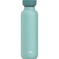 Mepal Abverkauf - Ellipse Thermoflasche 500 ml - Nordic green - Isolierflasche