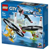 LEGO City Airport 60260 Air Race
