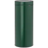 Brabantia Touch Bin 30 Liter Pine Green