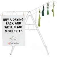 Brabantia Wäscheständer 20 M