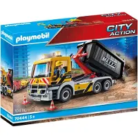 Playmobil City Action 70444 LKW mit Wechselaufbau