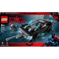 LEGO 76181 DC Batman Batmobile: Verfolgung des Pinguins