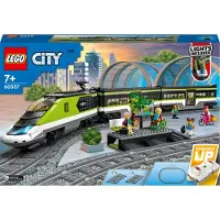 LEGO City 60337 Personen-Schnellzug