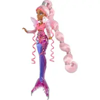 Mga Mermaze Mermaidz Core Fashion Doll S1 - Harmonique, Puppe