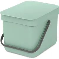 Brabantia Sort &amp; Go Waste 6l Recyclingbehälter