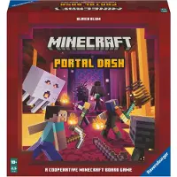 Sonstige Verlage Minecraft: Portal Dash