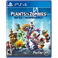 Plants VS. Zombies: Battle for Neighborville, PS4, PlayStation 4, Multiplayer-Modus, E10+ (Jeder über 10 Jahre)