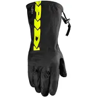 Spidi Over Wasserdichte Handschuhüberzüge Schwarz L Herren,Damen Schwarz L