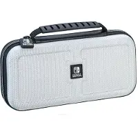Game Traveler Switch Travel Case NNS40W white offiziell lizenziert