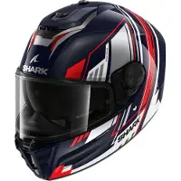 Shark Spartan Rs Byrhon Integralhelm Schwarz XS Schwarz XS