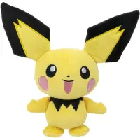 Jazwares Pichu Pokémon Plüschtier 20 Cm
