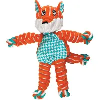 Kong Floppy Knots Fox Kuscheltier