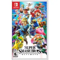 Videospiel für Switch SUPER SMAH BROS 2 ULTIMATE