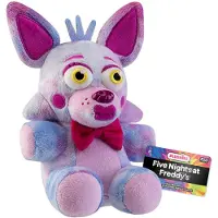 Funko POP! Five Nights at Freddy's Plüschfigur TieDye FT Foxy 18 cm FK64224