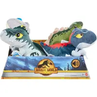 Jurassic World Jurasic World Small Feature Dino Asst