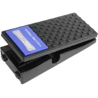 Soundking Volumen-Pedal AL303 für Gitarre und Bassgitarre mit präzisem 40 mm Regelweg