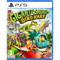 Gigantosaurus Gigantosaurus: Dino Kart Ps5-puppe