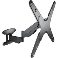 TooQ TV Wandhalterung mit Arm LP2355TN-B 23"-55" 30 kg Schwarz