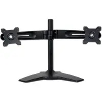 Tronje TS742, 12 kg, 38,1 cm (15 Zoll), 61 cm (24 Zoll), 75 x 75 mm, 100 x 100 mm, Schwarz