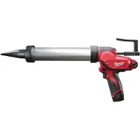 Milwaukee M12 PCG/400 M12 Akku-Kartuschenpresse