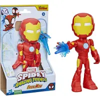 Spidey and his Amazing Friends Iron Man Figurengigant