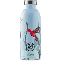 24Bottles Clima Bottle Blue Oasis 500ml