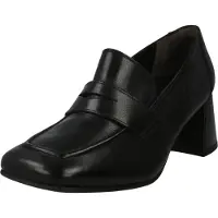 Paul green Hochfrontpumps black Prime calf Damen 31353033383637 Schwarz 40 EU