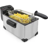 Tomado TDF3001S Fritteuse - Edelstahl