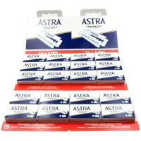 Astra Stainless, Rasierklingen, 100 Stück