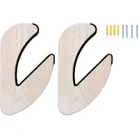 Ocean & Earth Timber Wall Display Surfbrettständer