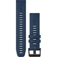 Garmin Uhrenarmband mit Edelstahlschließe QuickFit 22