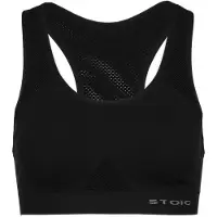 Stoic - Women's AktivdagSt. Sports Bra - Sport-BH Gr M schwarz