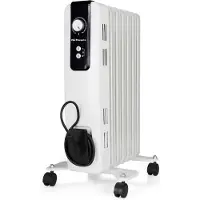 Orbegozo Rh1500 1500w Ölradiator
