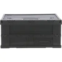 Travellife Aufbewahrungsbox BODIN klein dark grey