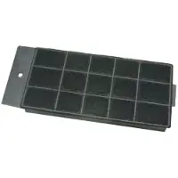 Alapure Aktivkohlefilter geeignet für Electrolux 50263848009 / Typ B