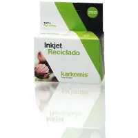 Karkemis K-010264, Schwarz, 18 ml, PIXMA - IP2700/3600/4850 MP230/240/250/260/270 MG5150/5250/6150/8150 MX320/340/350, Box