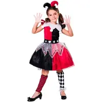 MOM Harley Quinn Kostüm