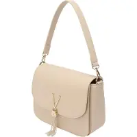 Valentino Divina SA Lady Crossover Bag Ecru