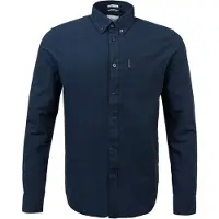 Ben Sherman Signature Oxford Langarmhemd