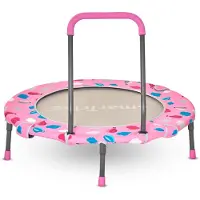 Smartrike Trampolin 3 in 1 rosa