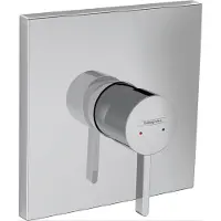 Hansgrohe 76615000 Brausenmischer Unterputz Finoris