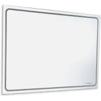 Sapho GEMINI Spiegel mit LED-Beleuchtung 150x55cm